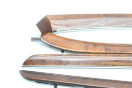 07-09 MERCEDES-BENZ S550 INTERIOR DOOR TRIM SET OF 4 Q3638 image 6