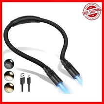 Versatile Neck Light - 3 Colors, Long Battery Life &amp; Perfect for Night R... - $508.49 MXN