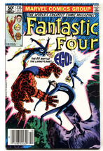 Fantastic Four #235 marvel comic book EGO NEWSSTAND - $30.07