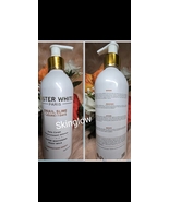 X 1 Faster White Snail [Slime] Super Whitening Body Lotion 500ml  - $84.39 CAD