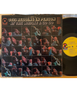 Otis Redding In Person at the Whisky a Go Go Vinyl LP Atco SD 33-265 Mr.... - $24.99