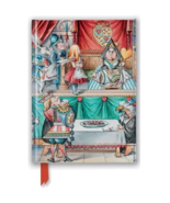 Alice in Wonderland Queen of Hearts Hardcover Writing Journal, 176 Lined... - $272.35 MXN
