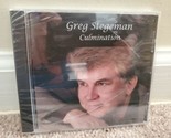 Greg Stegeman ‎– Culmination (CD) New - $23.74