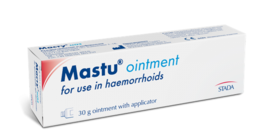 Mastu Ointment for hemorrhoids 30 g Stada - £21.23 GBP