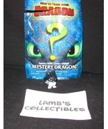 How to train your dragon 3 Nightlight DART Black White Blue Eyes Mystery... - £38.65 GBP