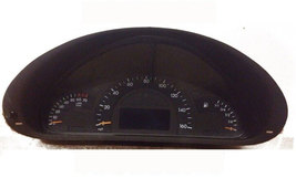 2004 Mercedes Benz C240 speedometer instrument cluster - A2025402847 - £100.42 GBP