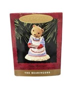 1993 Hallmark Keepsake Christmas Ornament Bearingers Mama Bearinger - £6.35 GBP