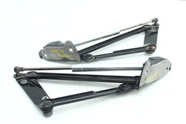 2004-06 VOLKSWAGEN PHAETON LEFT AND RIGHT SIDE TRUNK LID HINGE BRACKETS H2074 image 4