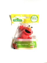 Playskool Sesame Street Friends Elmo Plastic Toy Cake Topper 3&quot;  - £3.12 GBP
