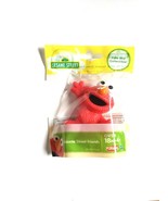 Playskool Sesame Street Friends Elmo Plastic Toy Cake Topper 3&quot;  - £3.14 GBP