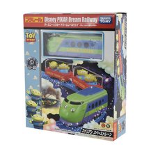 Tomy Disney Pixar Dream Railway alien space train - $62.92