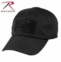 BLACK TACTICAL OPERATOR CAP - $202.36 MXN