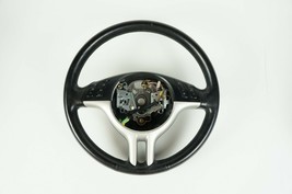 01-2006 bmw x5 e53 sport steering wheel w controls black oem - $137.97