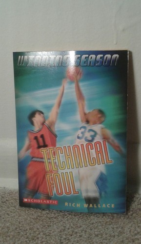 Technical Foul by Rich Wallace (2004, Paperback) - $0.99