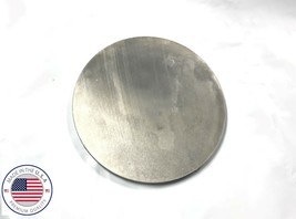 1/8&quot; Aluminum 5052 Plate Round Circle Disc 6&quot; (.125&quot;) - $4.99