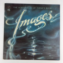 Images (Soft Magic Of Today&#39;s Rock) Vinyl LP Record Album NU-9620 - £15.78 GBP