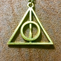 Harry Potter Necklace - $56.34 MXN
