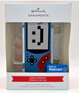 Hallmark Game Console Ornament 2023 U248 - £12.01 GBP