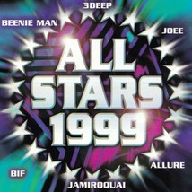 All Stars 1999 CD - $13.45