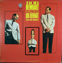 Bob Newhart Faces Bob Newhart (Faces Bob Newhart) [Vinyl] - £15.97 GBP
