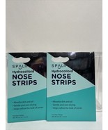 (2) SpaLife Hydrocolloid Nose Strips Pimple Patch Absorb Oil 6ct COMBINE... - $9.49 CAD