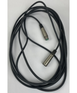 Switchcraft XLR Male to Female 3 Pin Microphone Connector 18&#39; Long Grey ... - $41.19 CAD