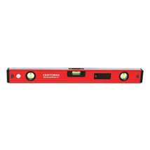 Craftsman CMHT82388 24" Lighted Box Beam Level New - $88.99