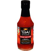 Thai Kitchen Gluten Free Sweet Red Chili Dipping &amp; All Purpose Sauce, 6.... - £7.86 GBP