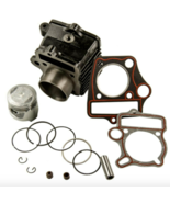 PISTON GASKET REBUILD ENGINE KIT HONDA C70 CT70 SL70 ATC70 + DHL EXPRESS - $196.22 CAD