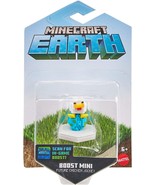 Mattel Minecraft Chicken Jockey Mini Figure, Collectible Toy, 3-Inch Size - €28,51 EUR
