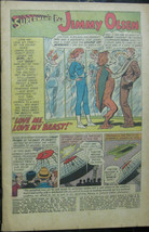 Superman&#39;s Pal Jimmy Olsen# 85,94,96 June 1965-Sept 1966 Lot Legion Coverless Ng - £19.28 GBP