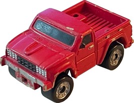 Micro Machines Red Pickup Truck Galoob - £6.34 GBP