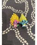 Trolls 3 Band Together - Trolls Mineez Lot Of 2 - €6,33 EUR