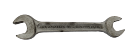 MFD. Penens Corp. 11/16: X 19/32&quot; Open End Wrench J115 USA - $17.32