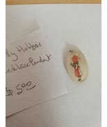 Holly Hobbie Plastic Neclace Pendant - $6.79 CAD