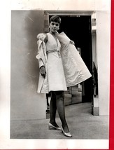 Vintage Photo Maureen Reagan President Reagan&#39;s daughter Models fashion - $14.99