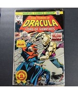 The Tomb of Dracula #39 - &quot;Final Death of Dracula&quot; - Marvel Comic Book 1975 - £7.82 GBP
