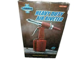 Industrial Cummins Tool Heavy Duty Air Riveter - $70.78