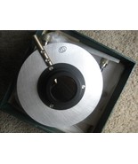 PTI Ultra Precision Lab Laser Optical Optics Lens Measuring Device VER-O... - $7,033.44 MXN