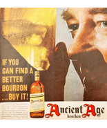 1959 Ancient Age Kentucky Bourbon Advertisement Distillery Liquor Vintag... - $552.04 MXN