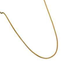 22cts stamp indian gold 21&quot; cord chain mother gift bestseller women jewelry - £1,611.99 GBP