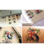 Temporary tattoo machine - £11.56 GBP