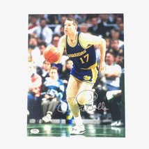 Chris Mullin signed 11x14 photo PSA/DNA Golden State Warriors Autographed - £62.90 GBP