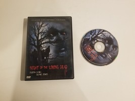 Night Of The Living Dead 1968 B&amp;W (DVD, 2003) - £5.92 GBP