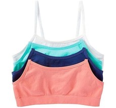 René Rofé Girl  Four-Piece Seamless Bralette Set XL(14) - $16.82