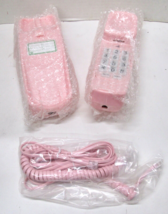 Golden Eagle Trimline Pink Telephone Model GE5303 Touchtone Corded - Ope... - £17.61 GBP