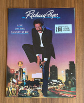 Richard Pryor Live On The Sunset Strip Movie Program With Posters - £39.22 GBP