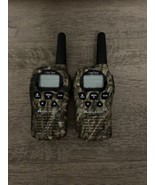 Midland ALR5MO 2-Way Radios Mossy Oak Camouflage 25 Mile Range 2-Pack UN... - £19.60 GBP