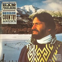 Dan Fogelberg - High Country Snows (CD 1985 Epic EK39616l) Near MINT - $7.99