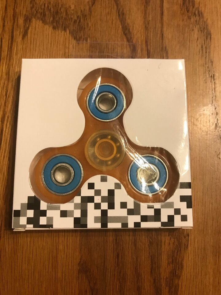 Patriotic Hand Fidget  Spinner Toy-Brand New-SHIPS N 24 HOURS - $9.78